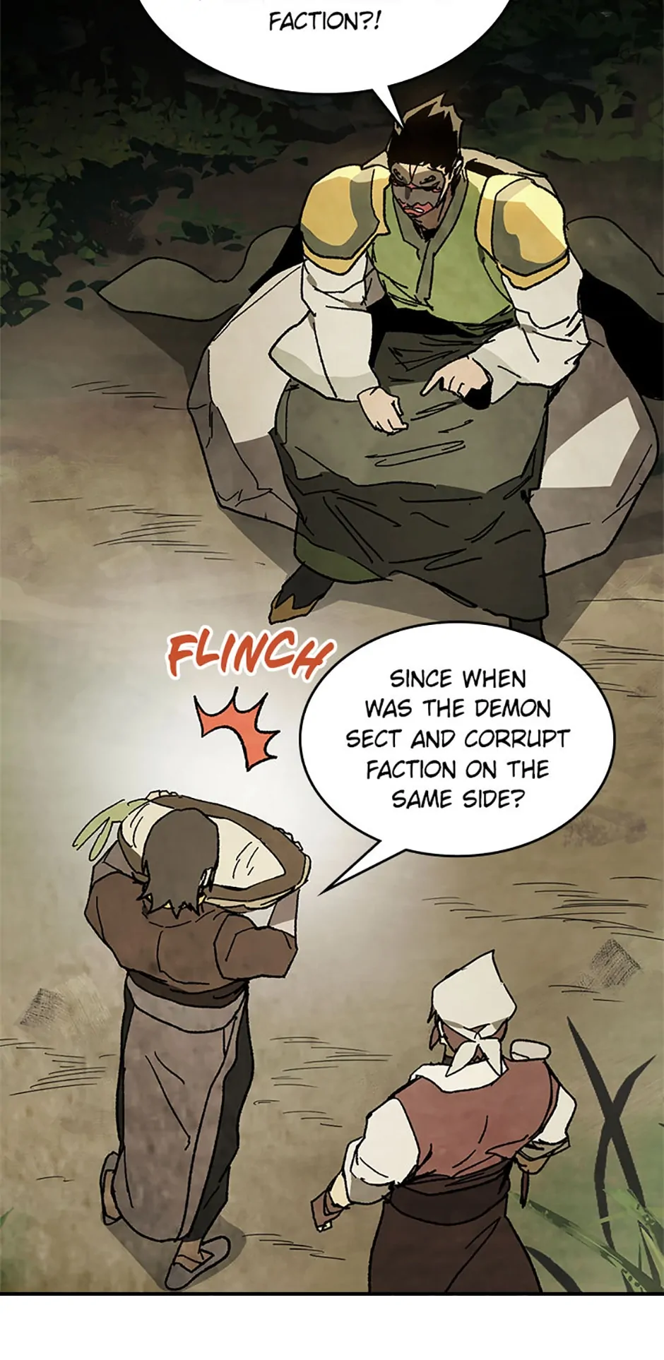 Yi Shen Dang Guan Chapter 80 62